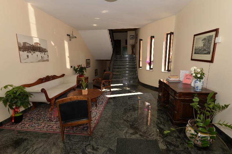 Miramare Residence Pozzuoli Bagian luar foto