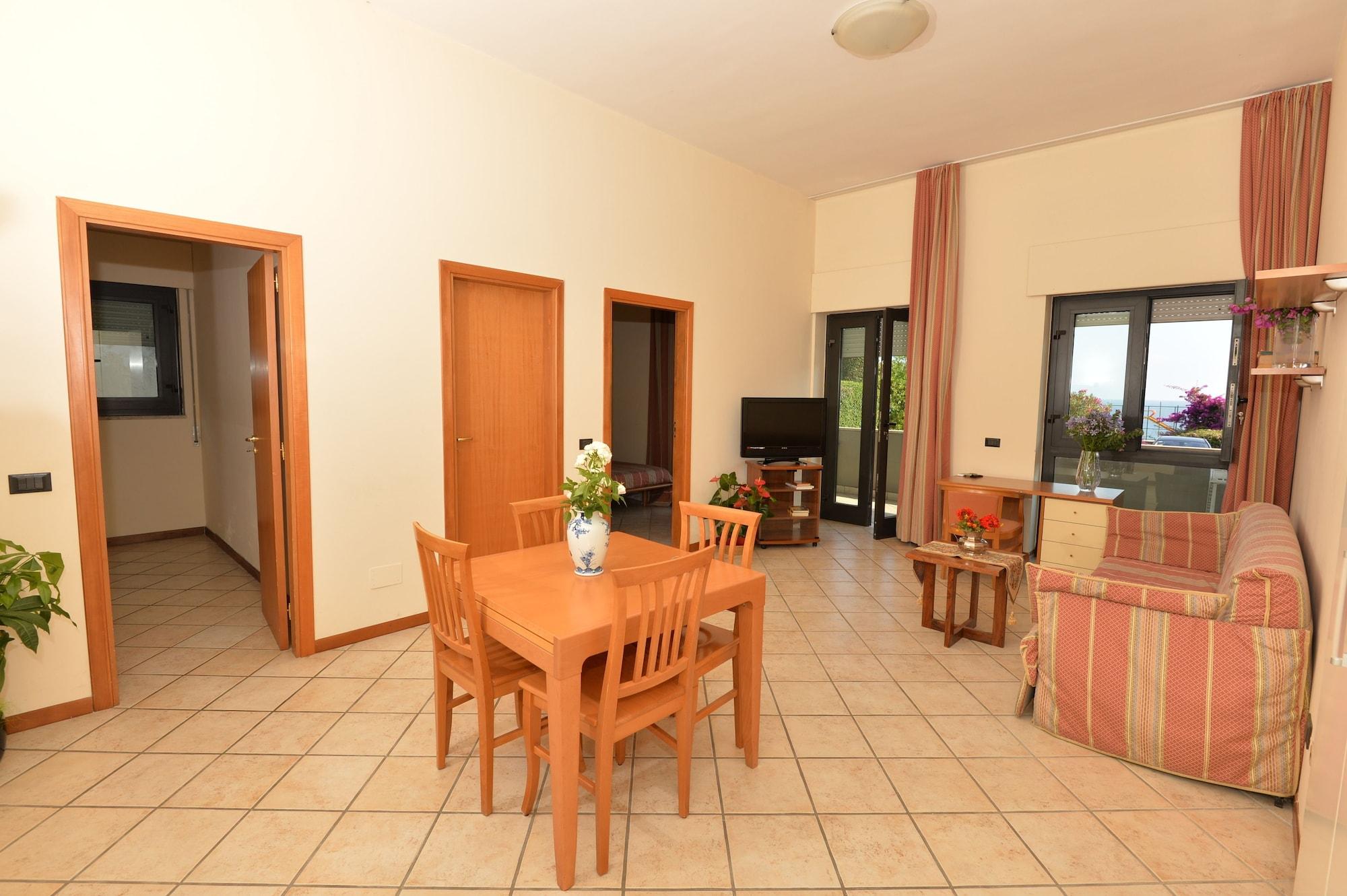 Miramare Residence Pozzuoli Bagian luar foto