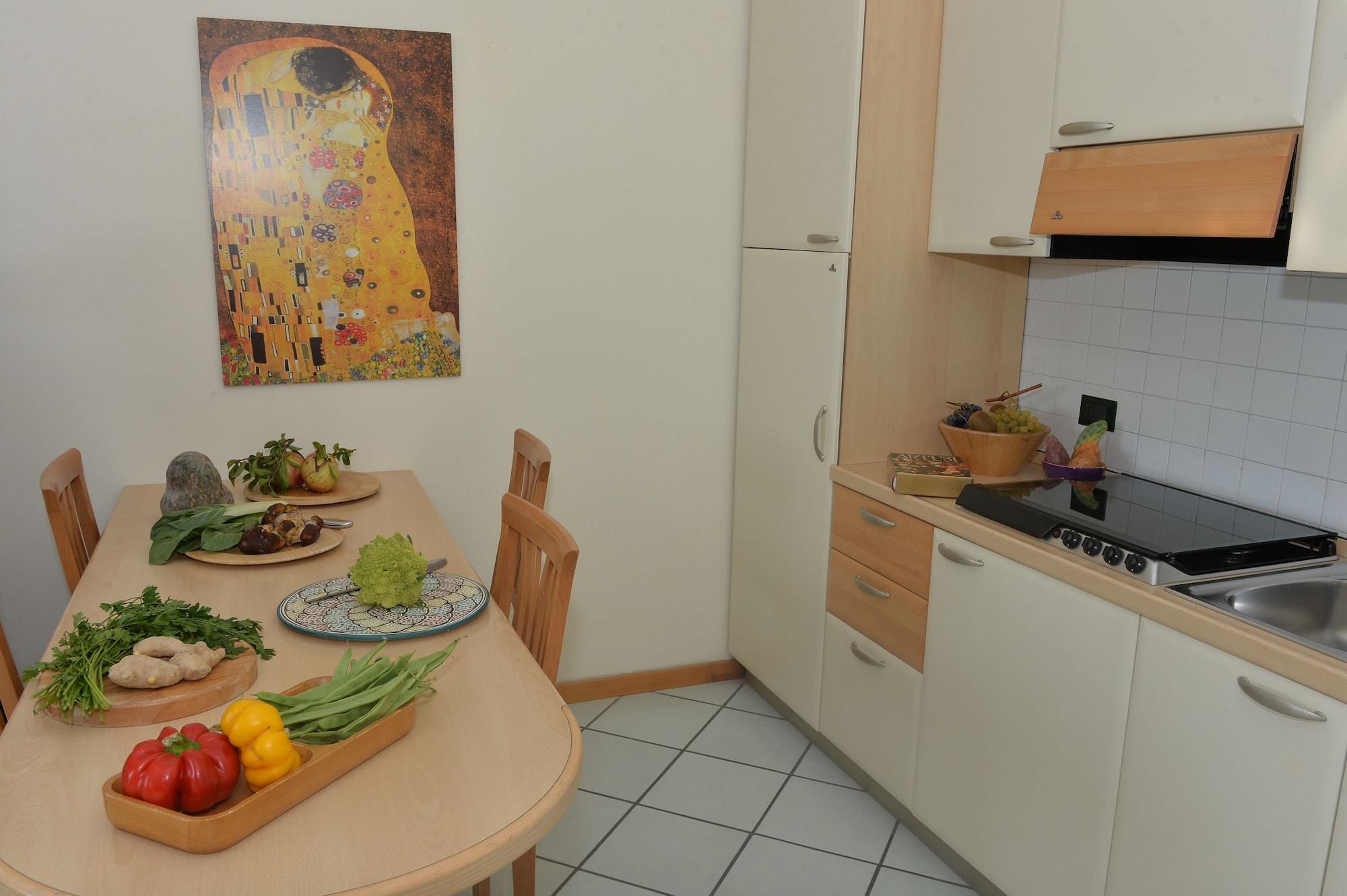 Miramare Residence Pozzuoli Bagian luar foto