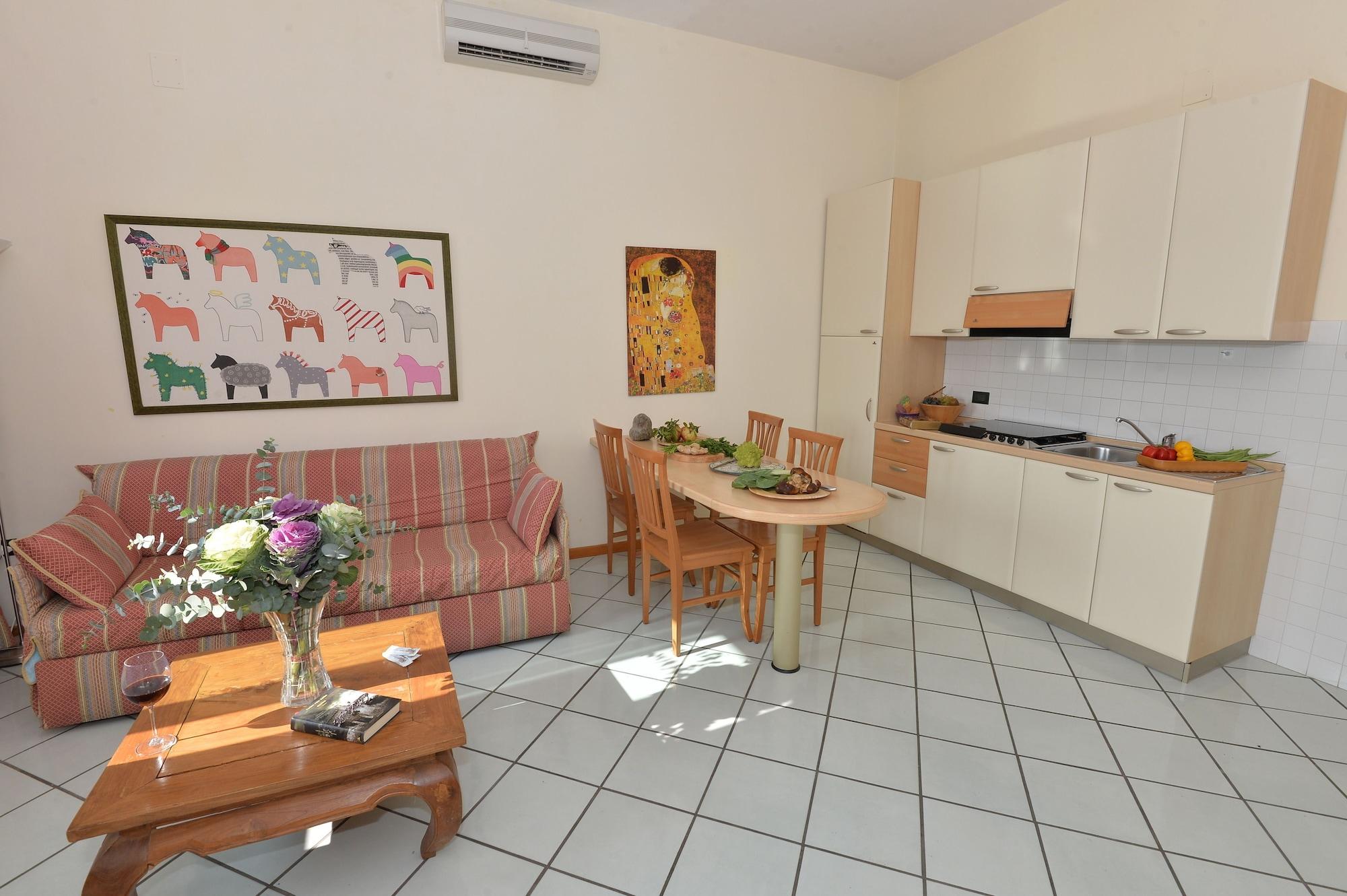 Miramare Residence Pozzuoli Bagian luar foto