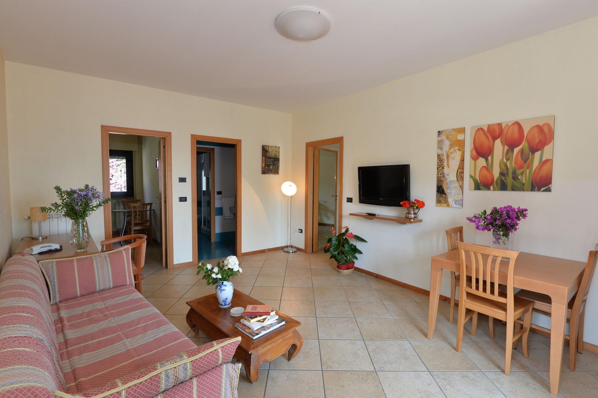 Miramare Residence Pozzuoli Bagian luar foto