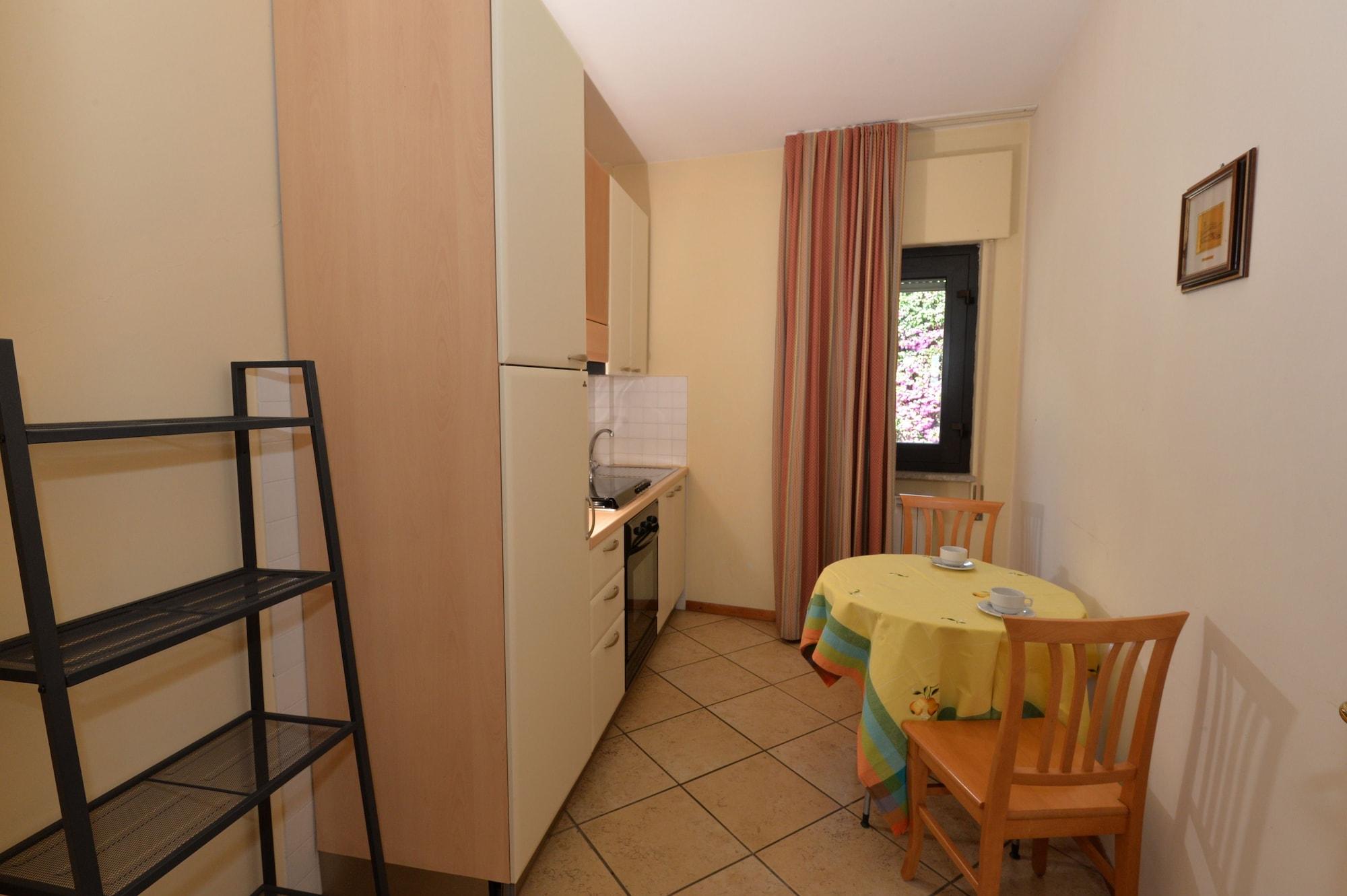 Miramare Residence Pozzuoli Bagian luar foto