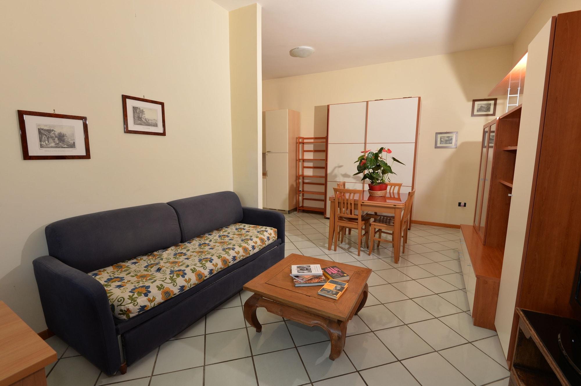 Miramare Residence Pozzuoli Bagian luar foto