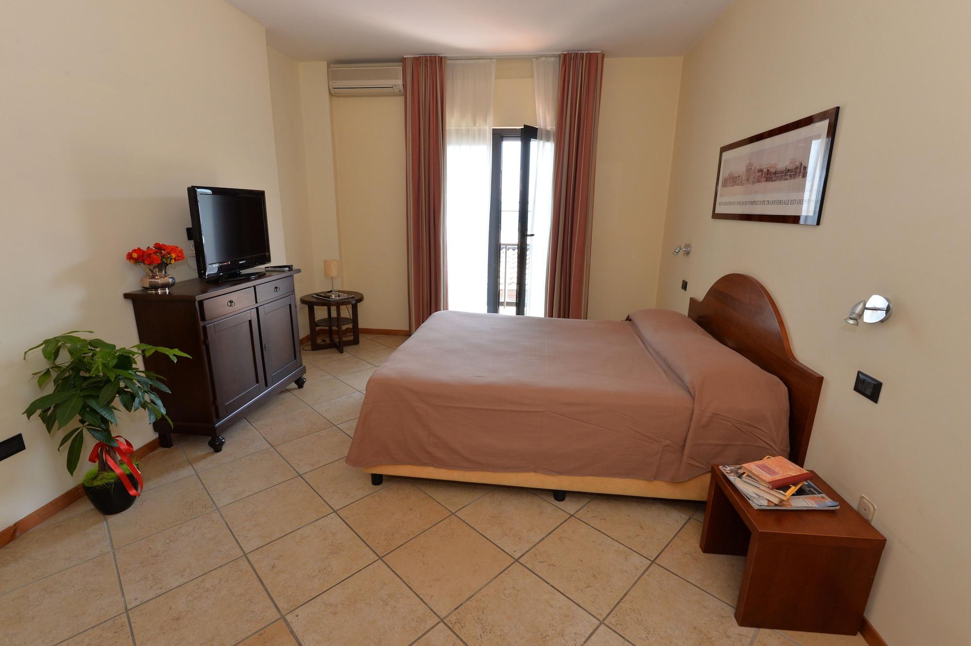 Miramare Residence Pozzuoli Bagian luar foto
