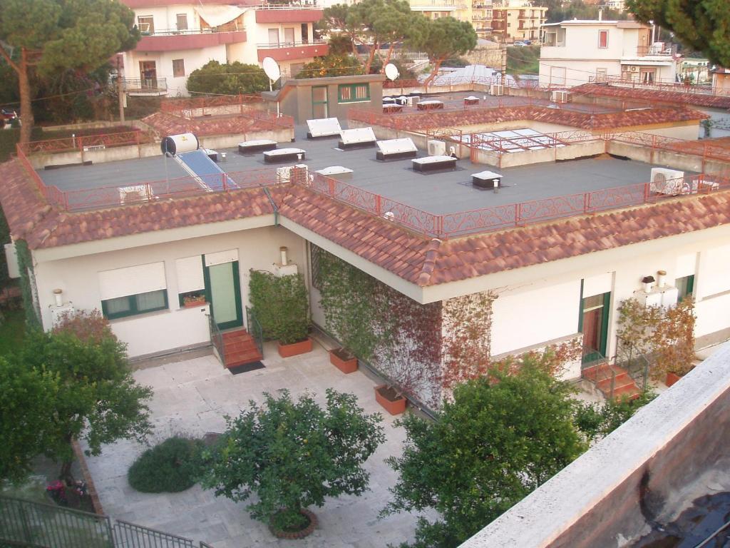 Miramare Residence Pozzuoli Bagian luar foto