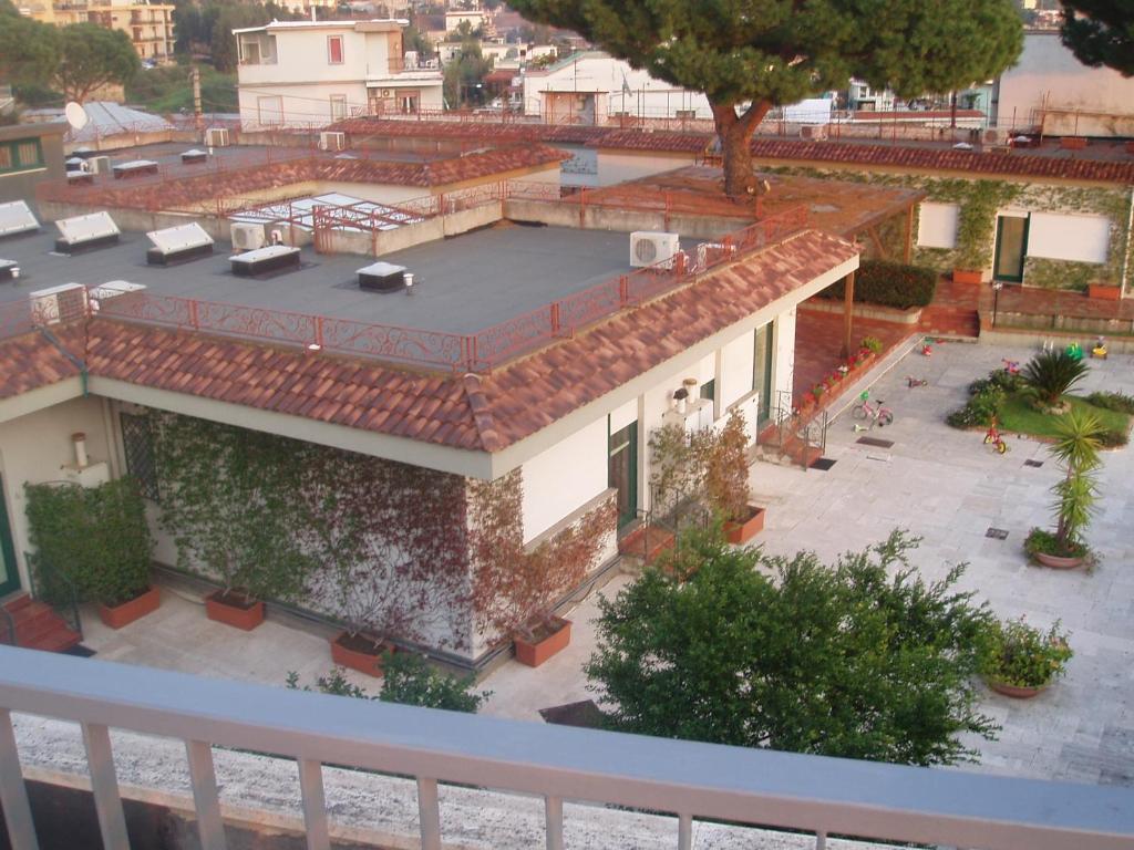 Miramare Residence Pozzuoli Bagian luar foto