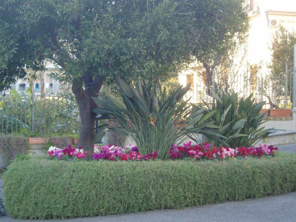 Miramare Residence Pozzuoli Bagian luar foto
