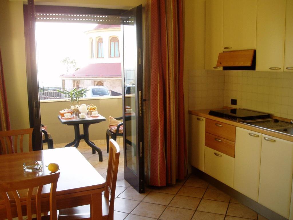 Miramare Residence Pozzuoli Ruang foto