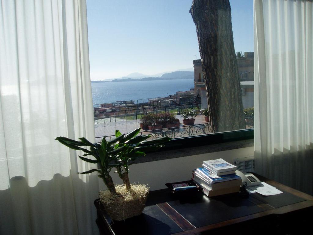 Miramare Residence Pozzuoli Ruang foto