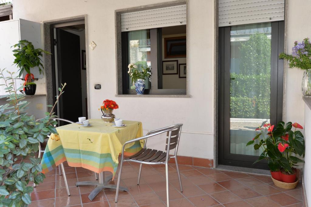 Miramare Residence Pozzuoli Ruang foto