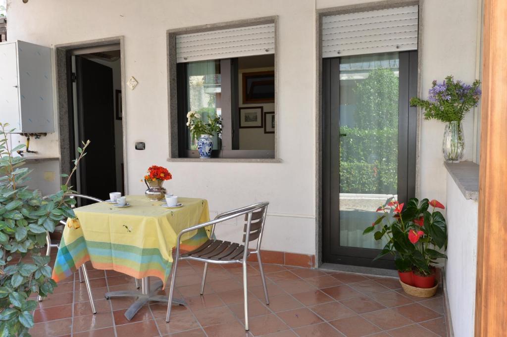 Miramare Residence Pozzuoli Ruang foto