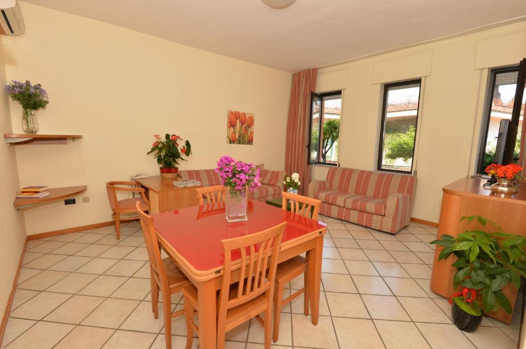 Miramare Residence Pozzuoli Ruang foto