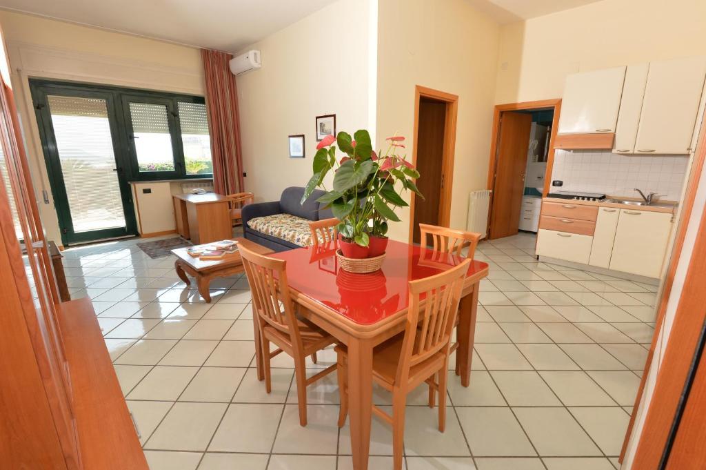 Miramare Residence Pozzuoli Ruang foto