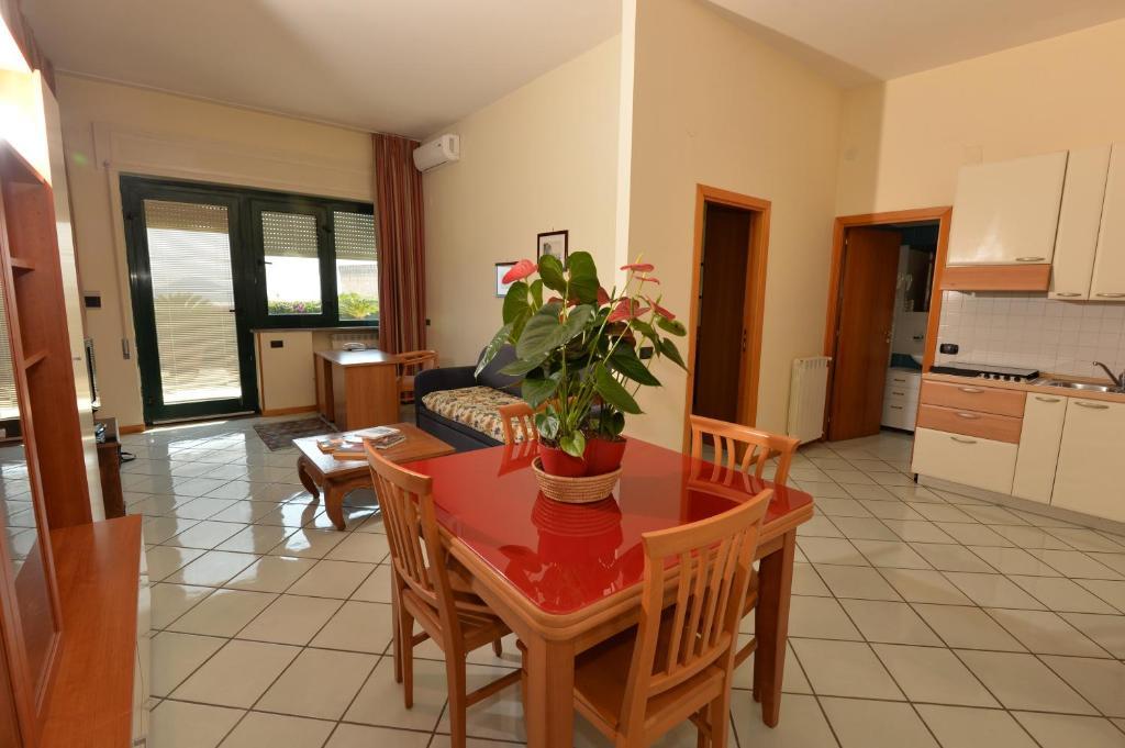 Miramare Residence Pozzuoli Ruang foto