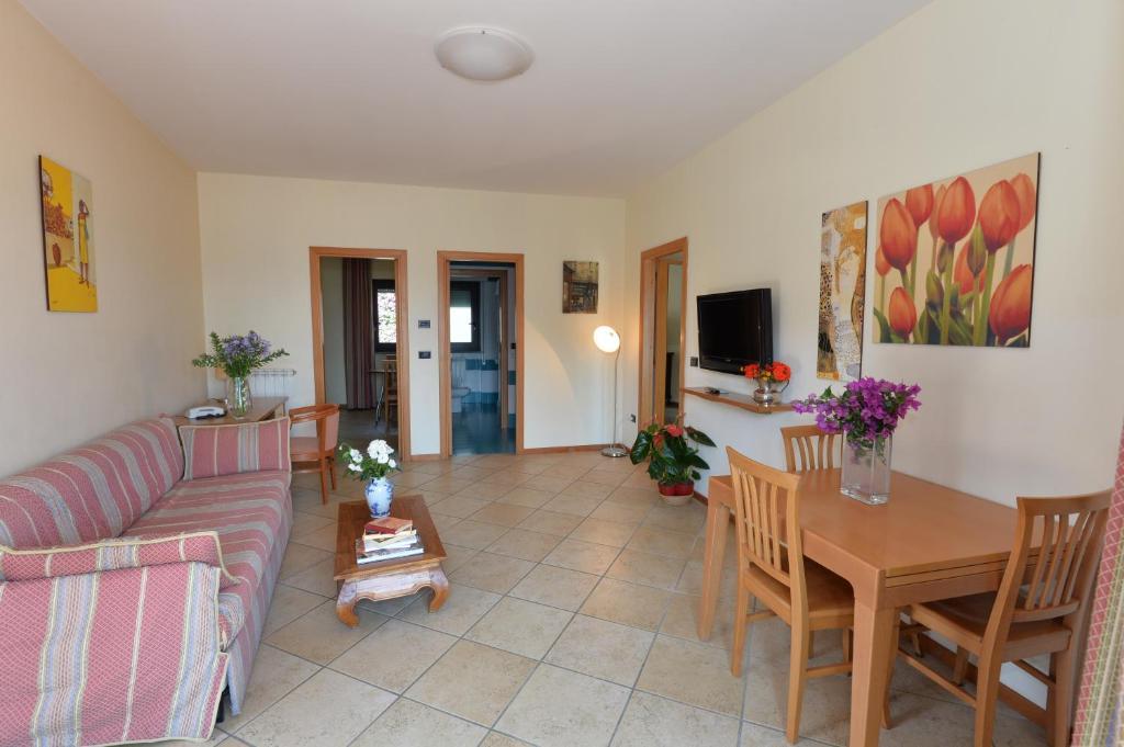 Miramare Residence Pozzuoli Ruang foto