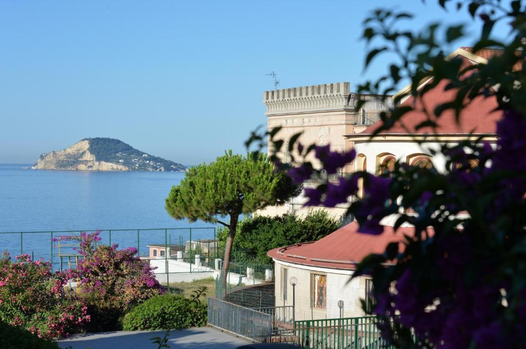 Miramare Residence Pozzuoli Ruang foto